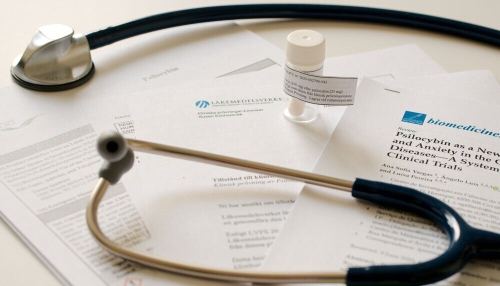 Psilocybin Assisted Therapy In 2021